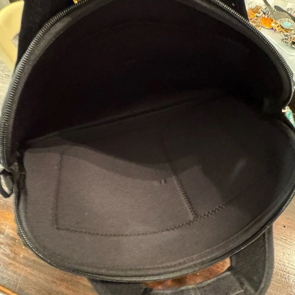 Ecko Unlimited Black Laptop Bag with Teal Accents NWT